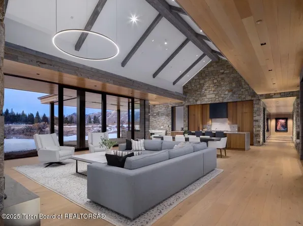 4025 Matheson Hill Rd, Jackson, WY 83001