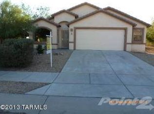 3594 S Desert Promenade Rd, Tucson, AZ 85735