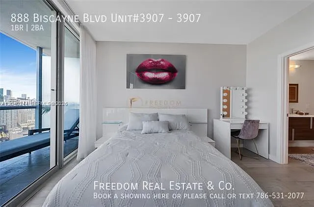 888 Biscayne Blvd #3907 — Photo 21