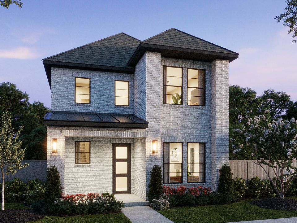 Image Represents Elevation Only