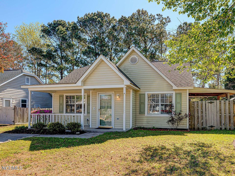 3901 Fawn Creek Drive, Wilmington, NC 28409 Zillow