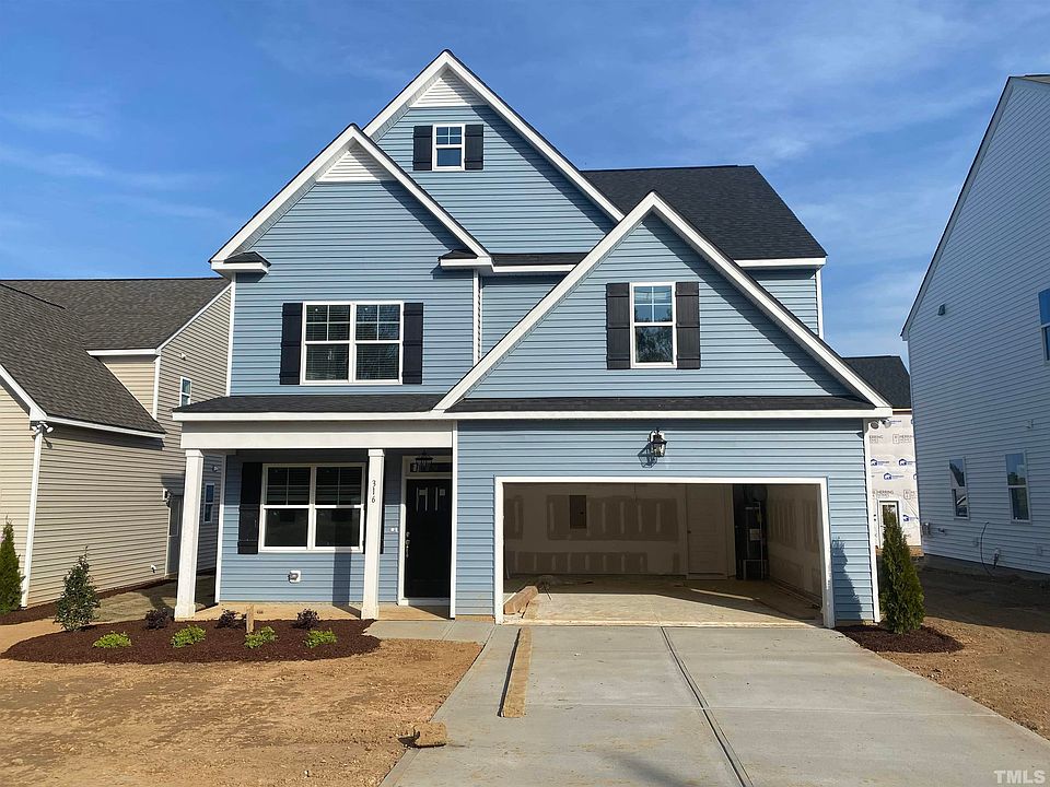 316 Champion St, Clayton, NC 27520 | MLS #2501550 | Zillow