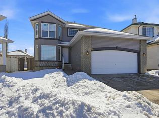 46 NE Panorama Hills Close NW, Calgary, AB T3K 5J2