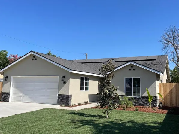 1480 E Alpine Avenue, Tulare, CA 93274