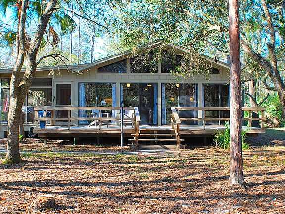 Lots of glass for views