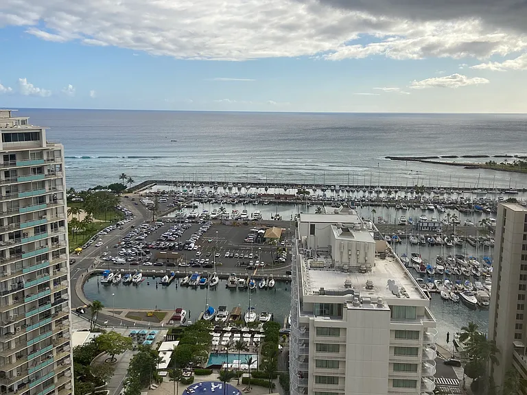 1778 Ala Moana Blvd #3210 — Photo 17