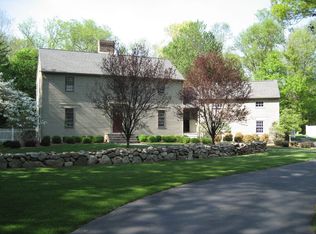 46 Mollbrook Dr, Wilton, CT 06897