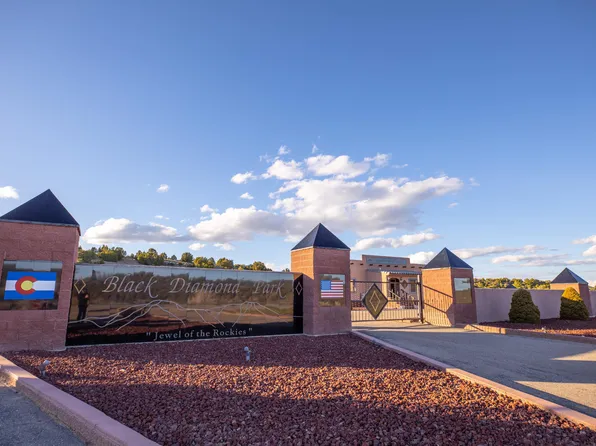 Black Diamond Park, Walsenburg, CO 81089