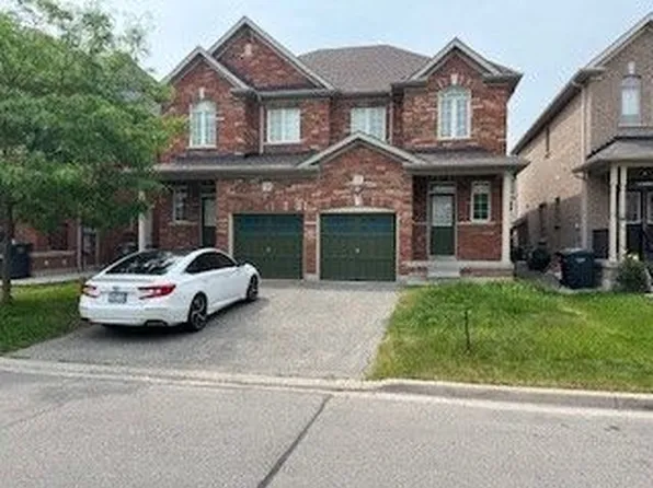 72 Pomell Trl S, Brampton, ON L6P 3J6