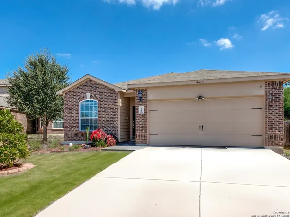 4614 La Route, San Antonio, TX 78222