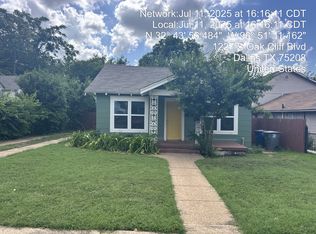 1227 S Oak Cliff Blvd, Dallas, TX 75208