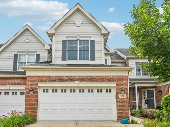 27 Harborside Way, Hawthorn Woods, IL 60047