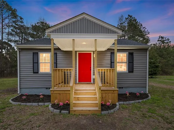 20509 Thomas Woods Trl, Zuni, VA 23898