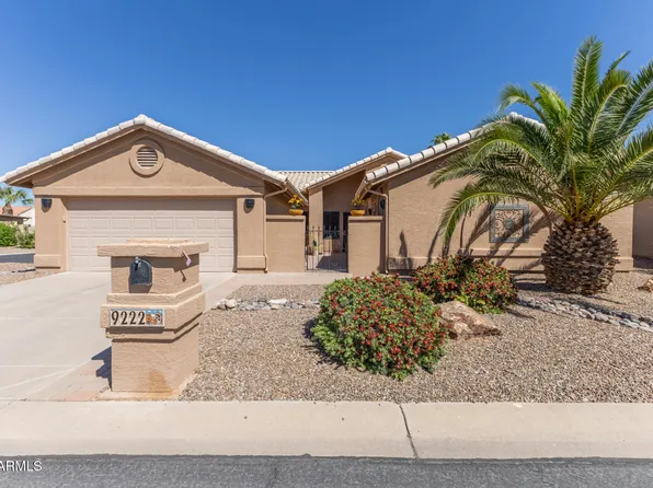 9222 E Champagne Drive, Sun Lakes, AZ 85248