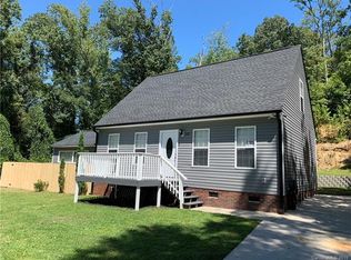 122 Shamrock St NE, Concord, NC 28025