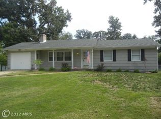 2153 Oakdale Rd, Pasadena, MD 21122