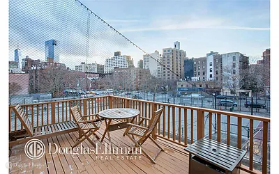 Rented by Douglas Elliman