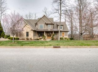 130 Black Thorn Dr, Jonesborough, TN 37659
