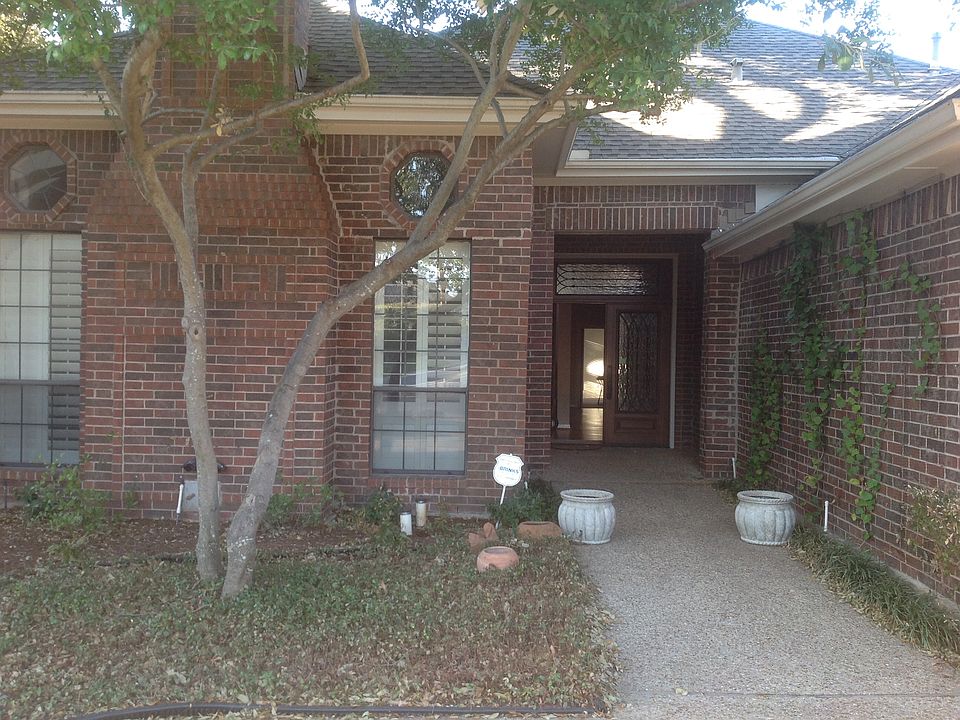 Front of the House