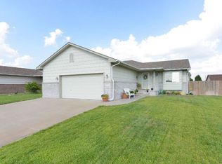 2242 S Milstead St, Wichita, KS 67209