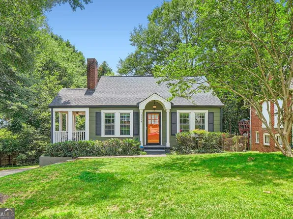 1134 Jefferson Ave, East Pt, GA 30344