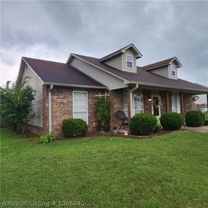 1942 Palomino Dr, Greenwood, AR, 72936