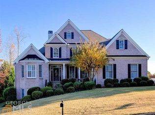 638 Gold Valley Pass, Canton, GA 30114