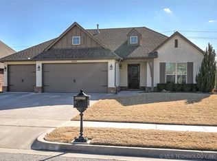 18320 E 50th Pl, Tulsa, OK 74134