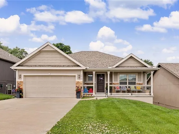 5014 N White Ave, Kansas City, MO 64119