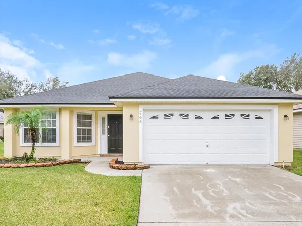 766 Mackenzie Cir, Saint Augustine, FL 32092