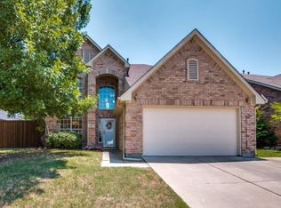 4204 Creek Hollow Way, The Colony, TX 75056