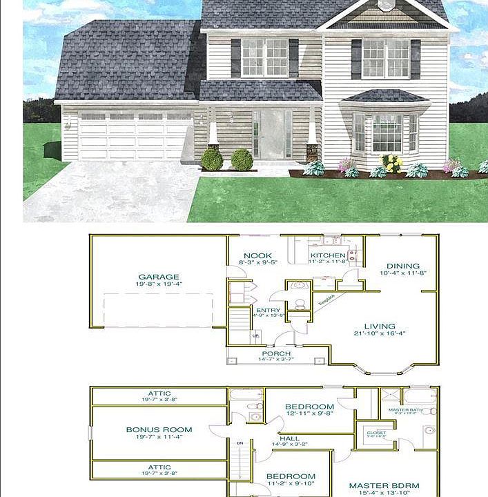2nd image of 109 Tiara Ridge Ln