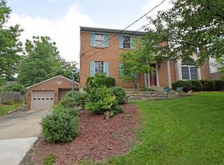 151 Louise Dr, Fort Mitchell, KY 41017