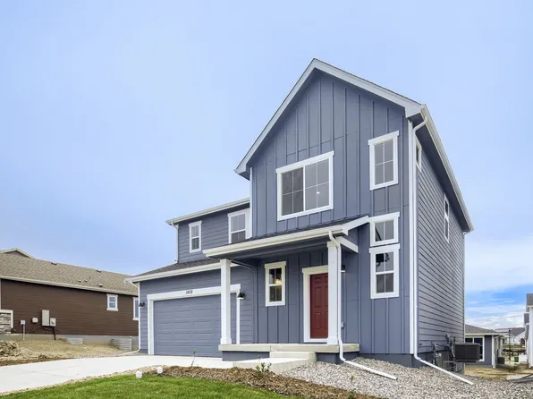 1802 Baltusrol Dr, Fort Collins, CO 80524