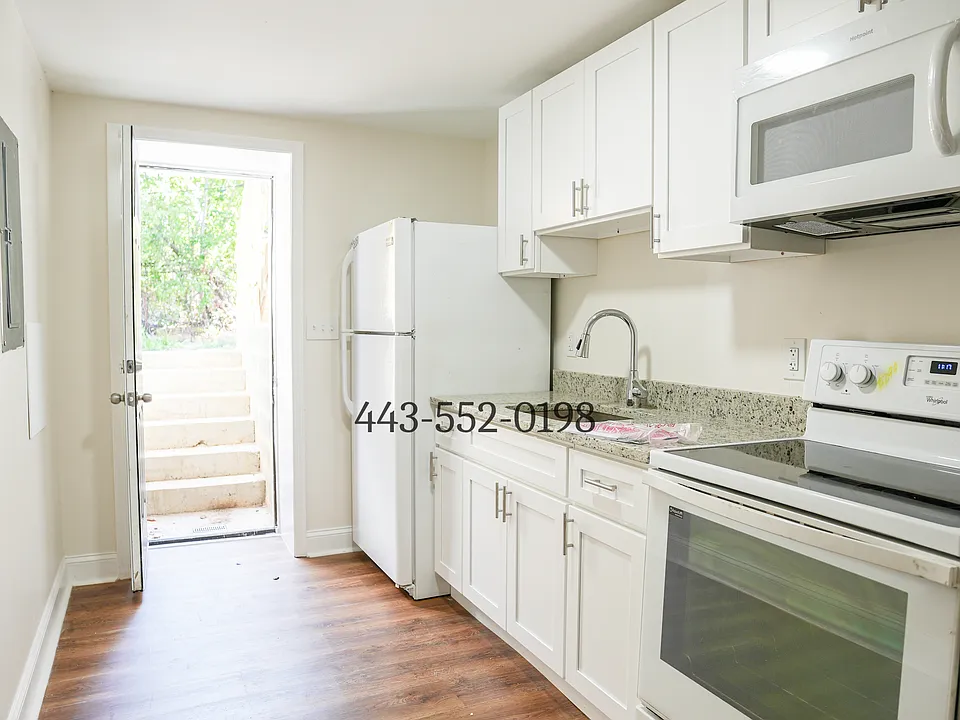 1901 N Fulton Ave #1
