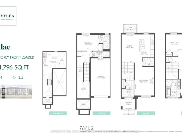 22 George Bales Ln, Richmond Hill, ON L4S 0P9