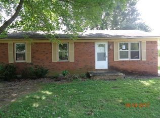 612 Rhonda Ave, Greenville, KY 42345