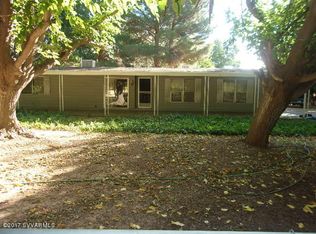 1721 N Rustler Trl, Camp Verde, AZ 86322