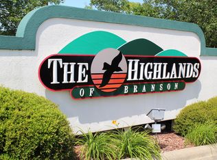 200 Deer Run Rd, Branson, MO 65616