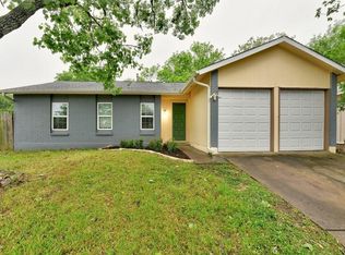 11548 Sandy Loam Trl, Austin, TX 78750