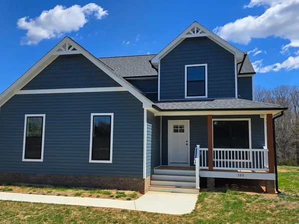 320 Byrd Mill Rd, Louisa, VA 23093