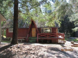 82 Sugar Pine Dr, Berry Creek, CA 95916