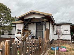 87 Sheridan Rd, Las Vegas, NM 87701