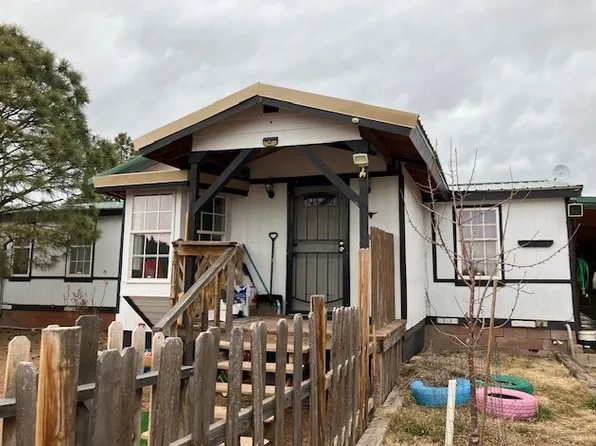 87 Sheridan Rd, Las Vegas, NM 87701