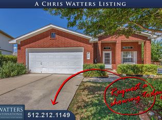700 Dashwood Creek Ct, Pflugerville, TX 78660