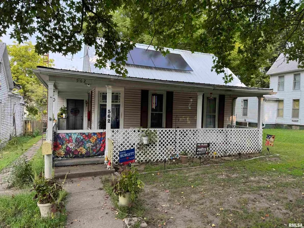 562 S Orange St, Havana, IL 62644
