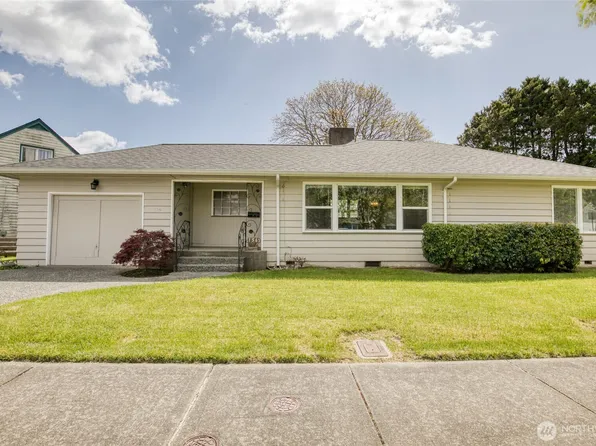 156 Emerson Avenue, Hoquiam, WA 98550