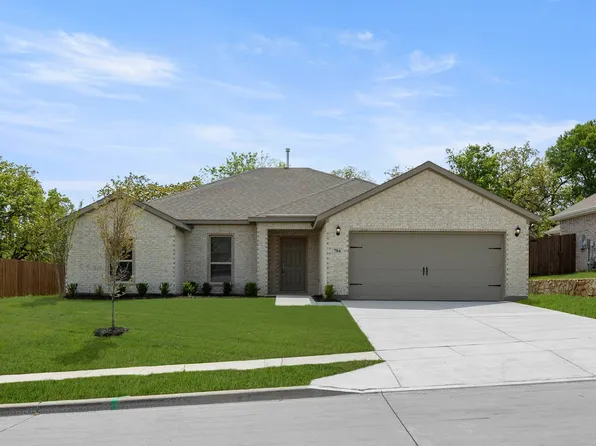 704 Stone Eagle Dr, Azle, TX 76020