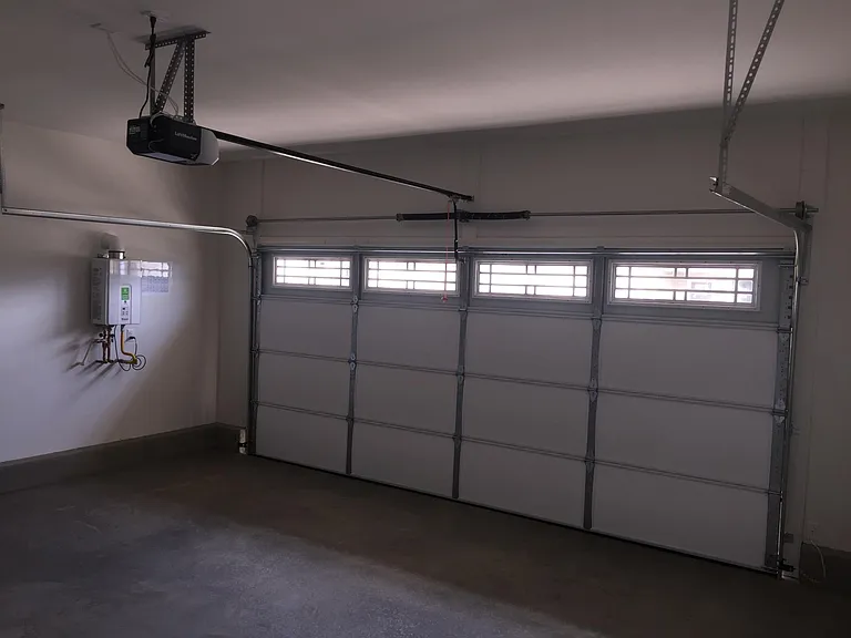 2 Car Garage