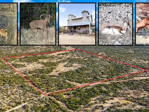 772 sd 29150, Rocksprings, TX 78880